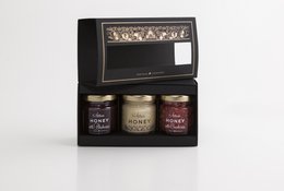 Gift set 3x50 g in carton gift box