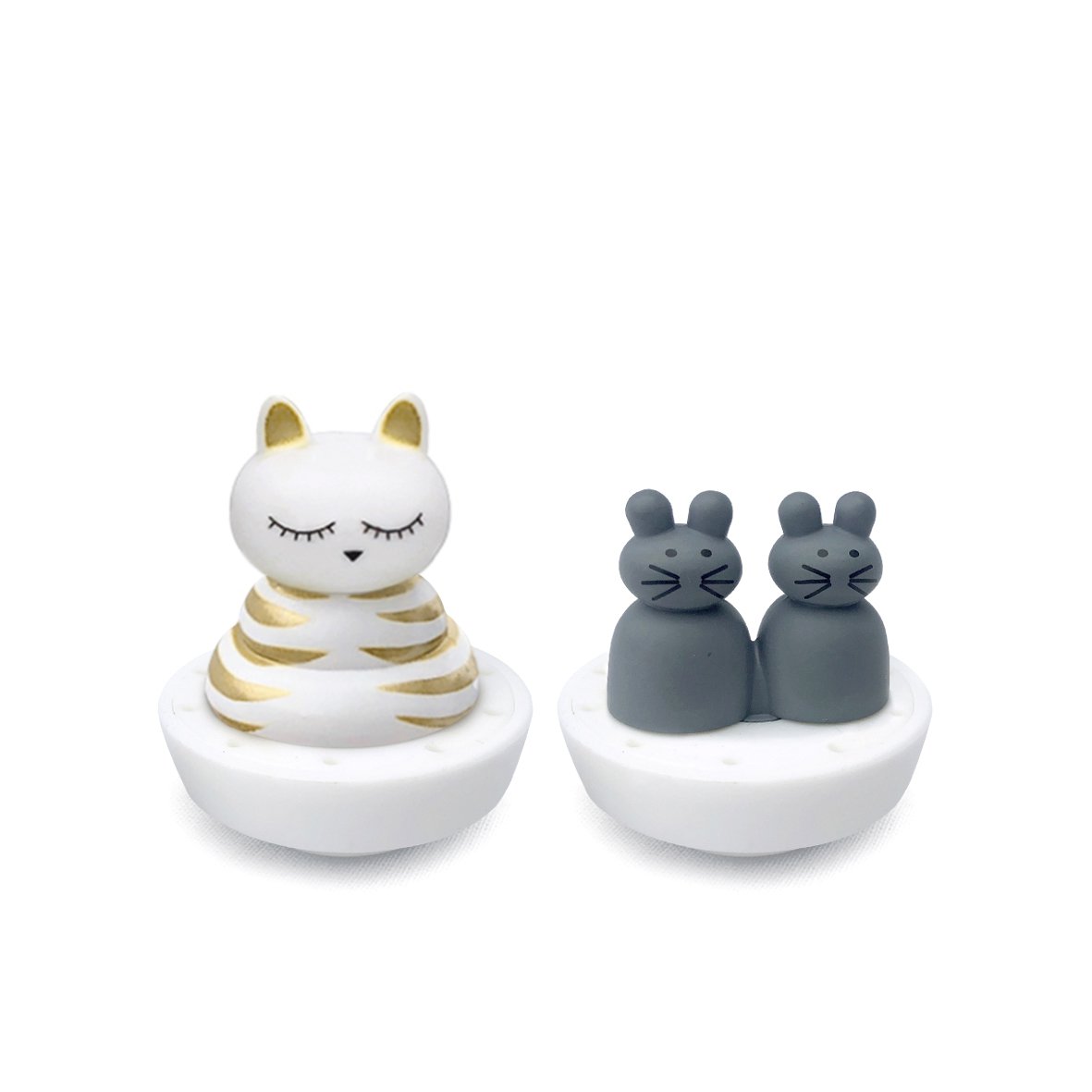 Boite à Musique Dancing Chat & Souris