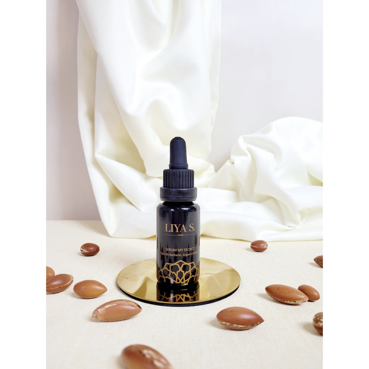 My Secret Prickly Pear, Argan and Organic Neroli Serum