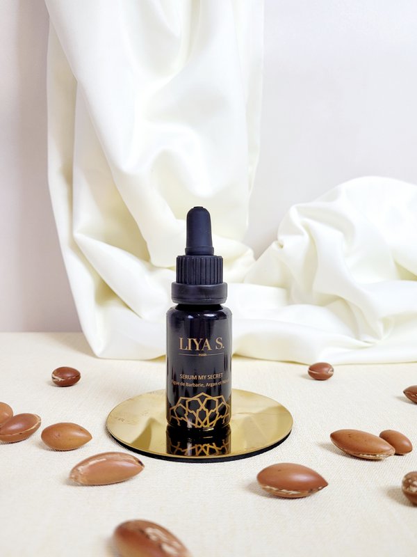 My Secret Prickly Pear, Argan and Organic Neroli Serum