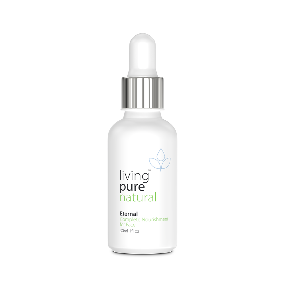 ETERNAL Face Oil | Hydrating & Vegan | Living Pure Natural