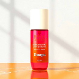Scented body & hair mist - GUAPA - Vanilla caramel