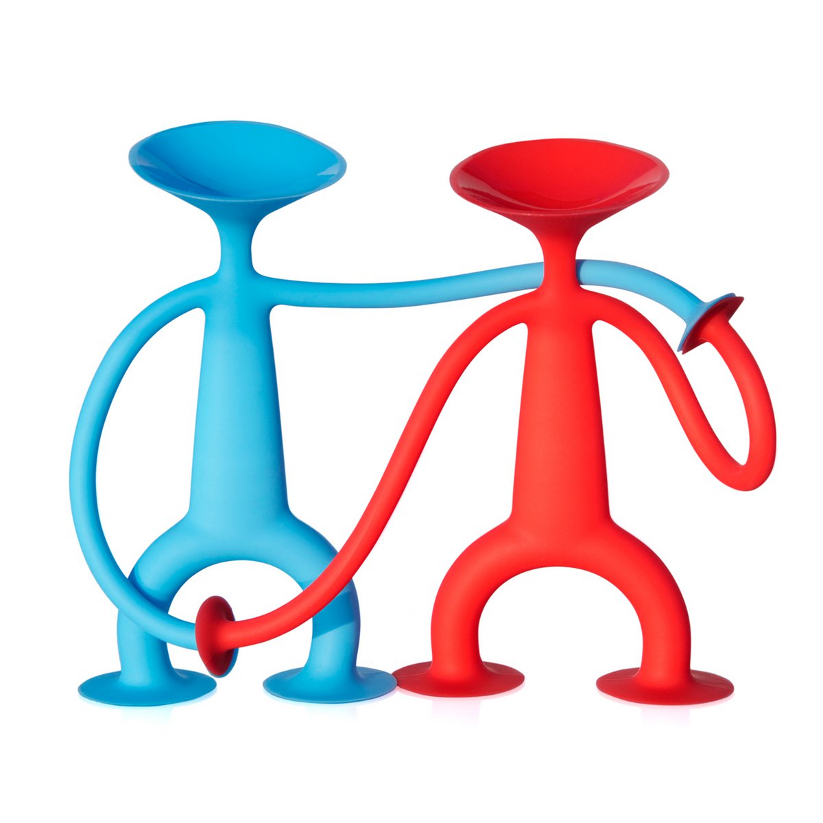 Oogi Action Figure - Red