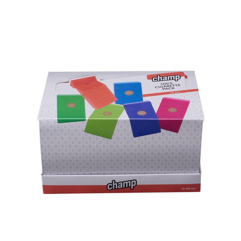 CHAMP CIG PACK 20 PCS 100'S FASHION DL12