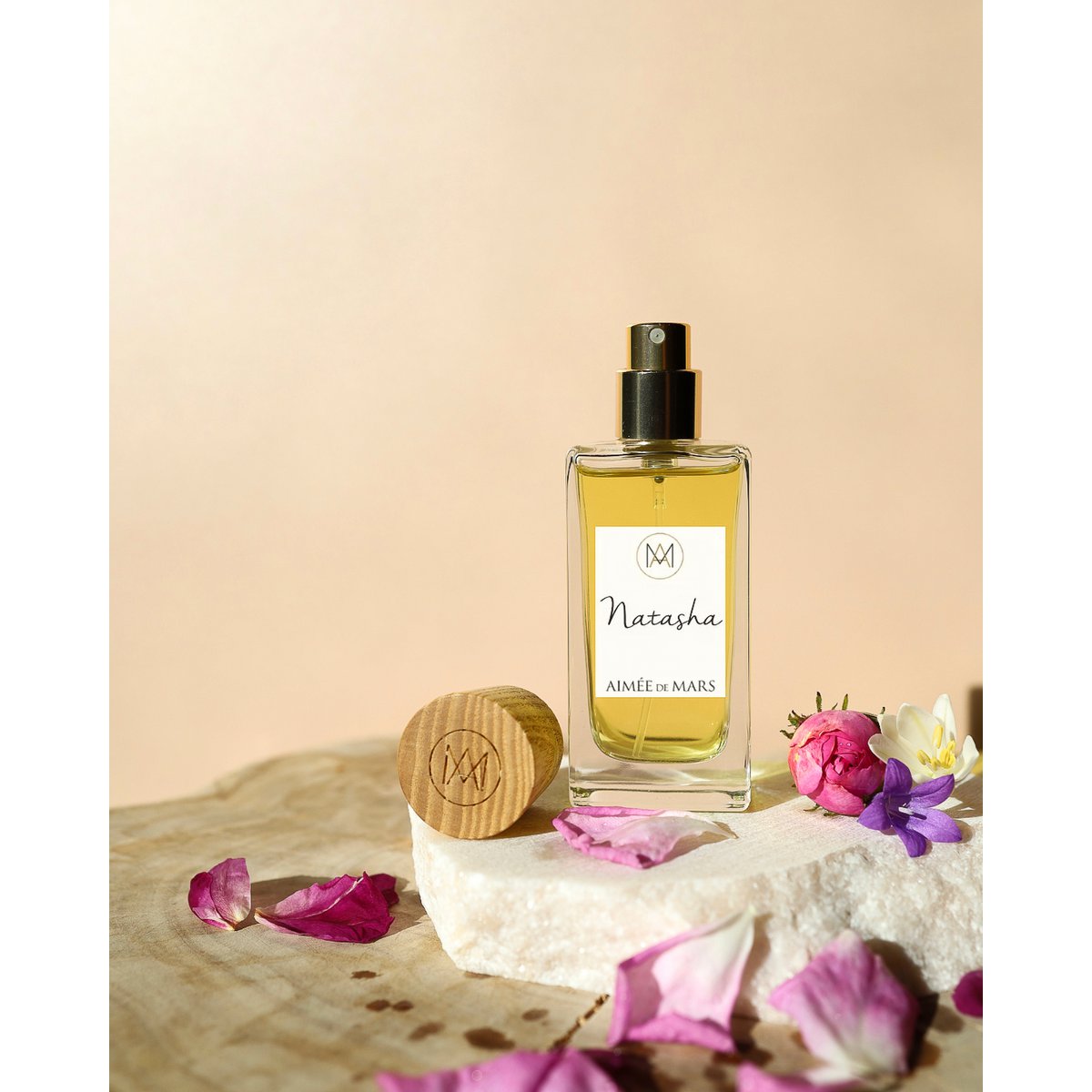 Natasha Natural Eau de Parfum 30ml