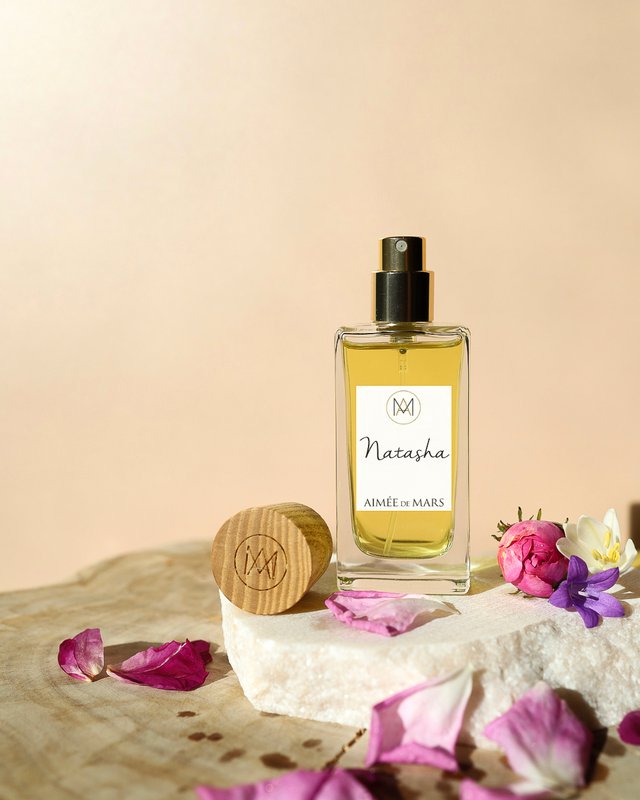 Natasha Natural Eau de Parfum 30ml