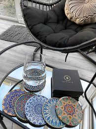 Coaster boho udgave
