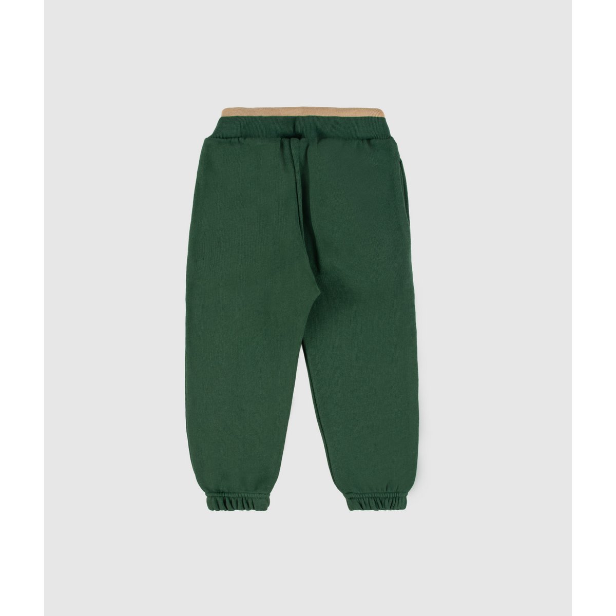 Rollgrüne Hose