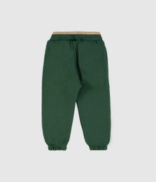 Rollgrüne Hose