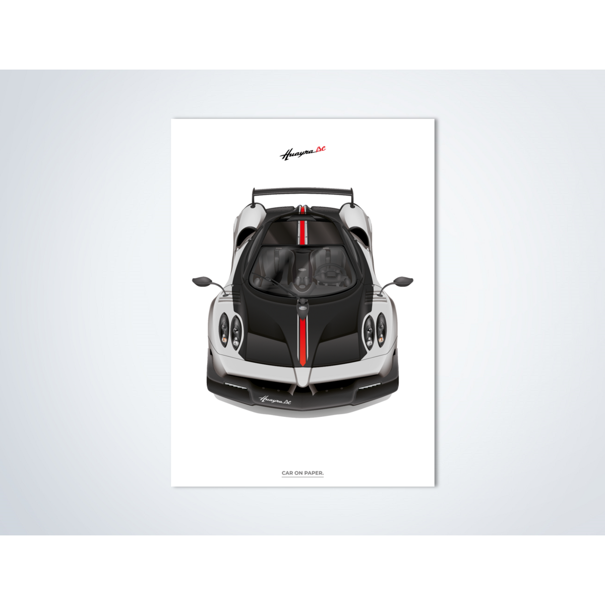 Pagani Huayra BC