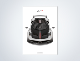 Pagani Huayra BC
