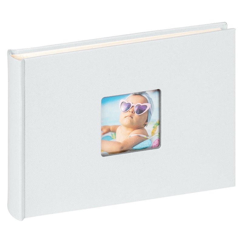 Designalbum Fun Baby Selection, blu inferno, 22X16 cm