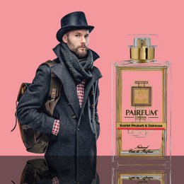 Scarlet Rabarber & Oakmoss - Eau de Parfum - 100ml
