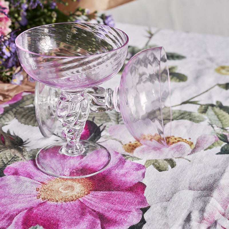 Table cloth - Rose Flower Garden JL