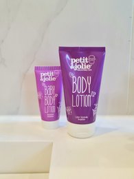 Petit&Jolie Körperlotion – 150 ml – 100 % natürlich