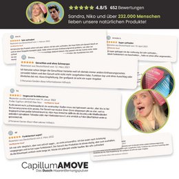 Capillum AMOVE AthleticX depilatory cream 200g / 300g intimate area men depilatory powder painless