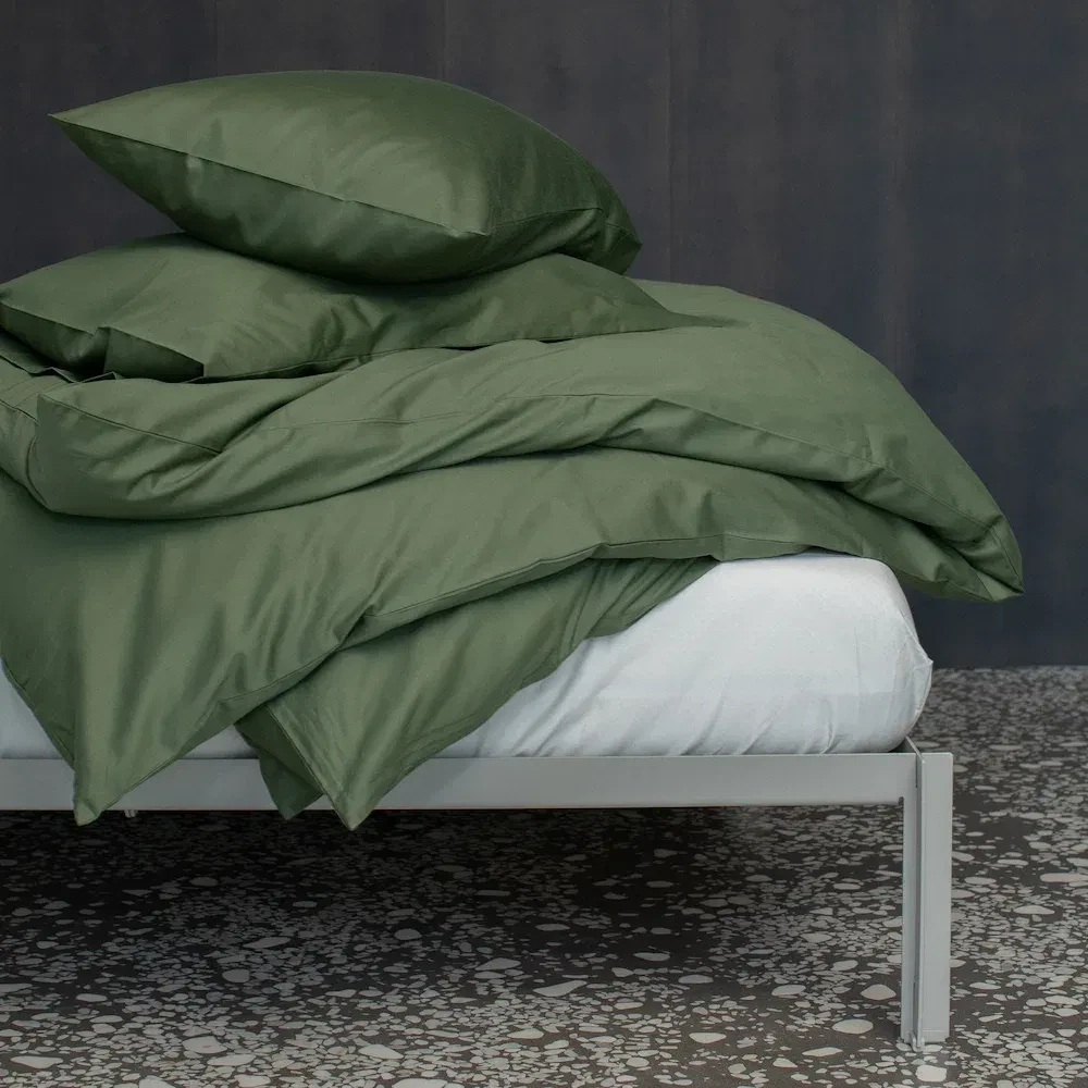 Nordic Forest 500TC Sateen Duvet Set