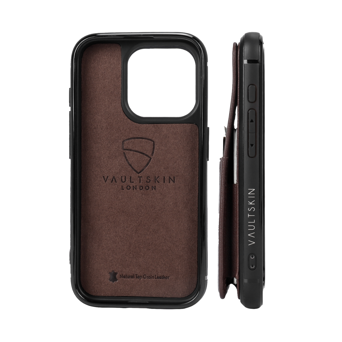 Etui-portfel ETON do iPhone'a 16 Pro Max