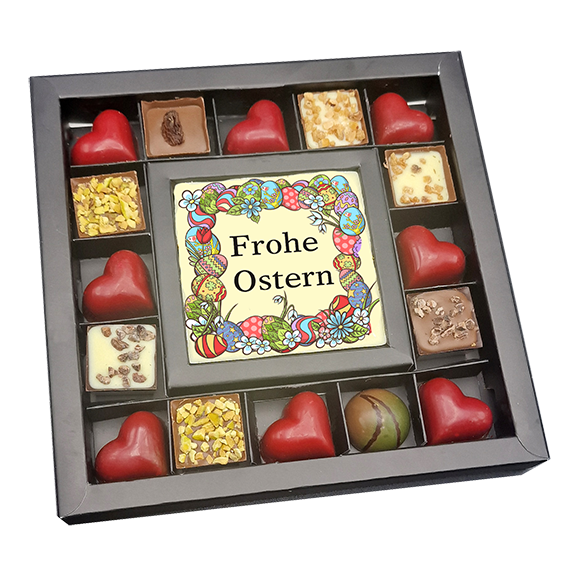 ChocoBlend Pralinen und Schokolade Ostern