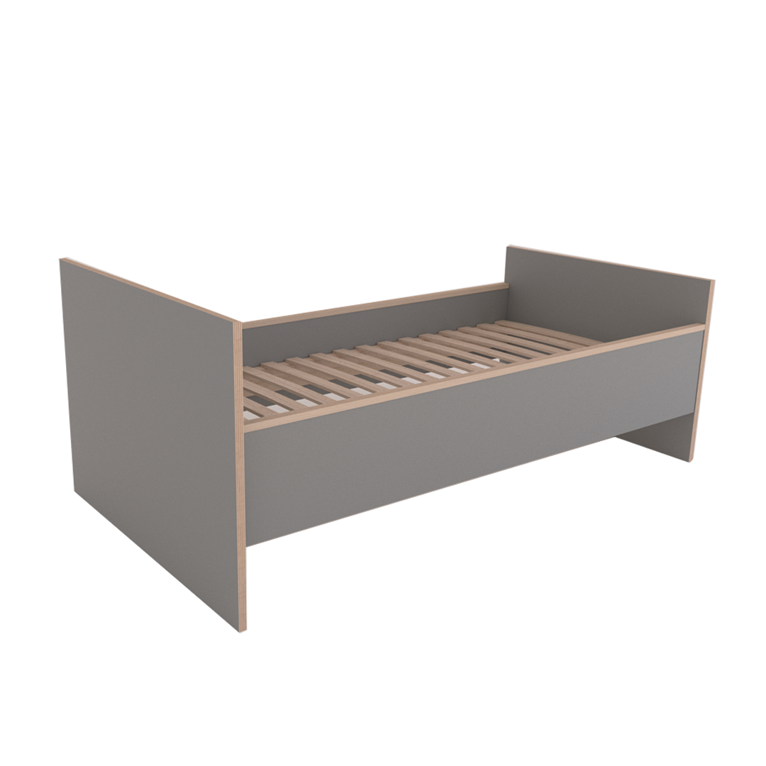 Letto per bambini Puck - Rosa