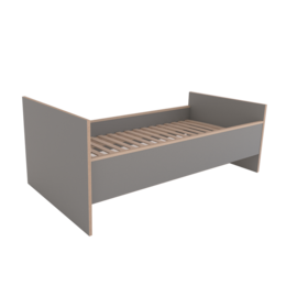 Letto per bambini Puck - Rosa