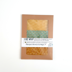 Bee Wrap Trio