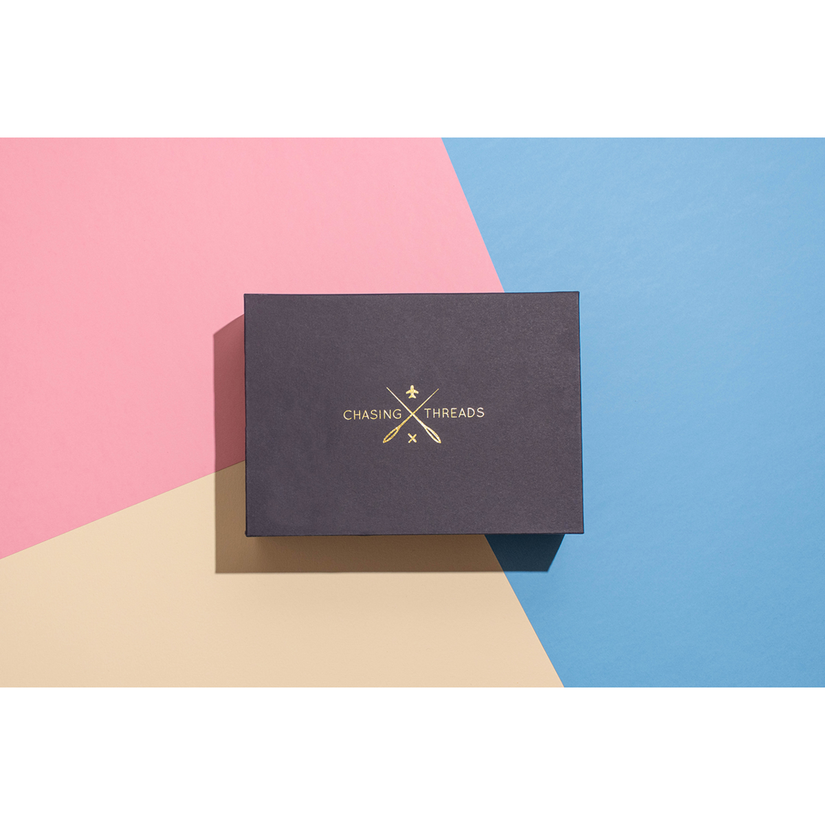 COFFRET CADEAU CHASING THREADS