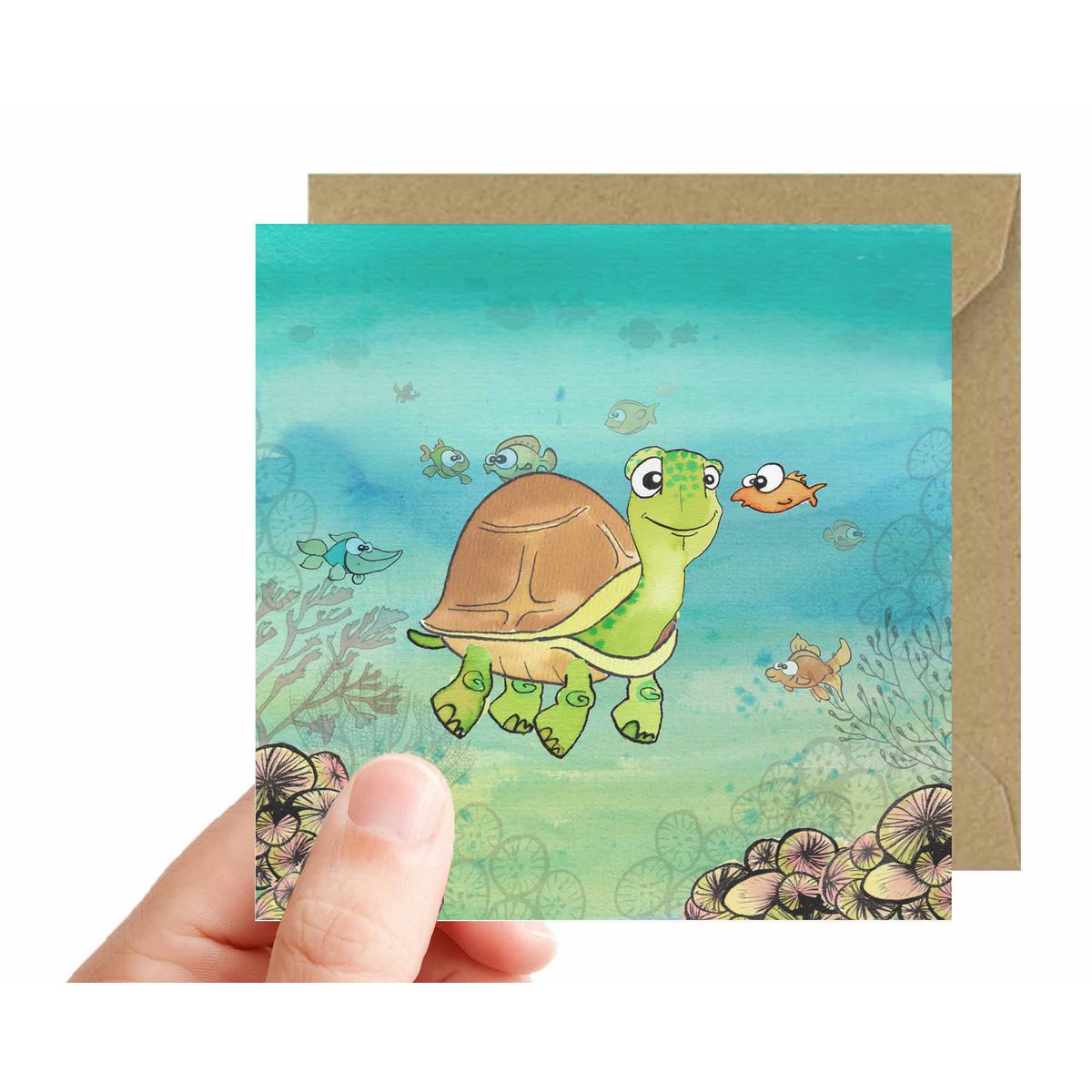 M0062 - Turtle