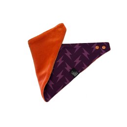 Scarf Lightning Purple