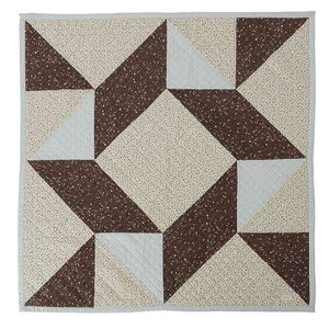Quilted Aya Blanket
