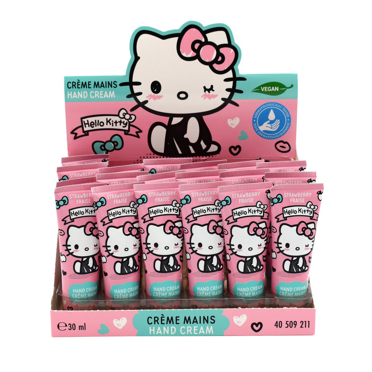😍 HELLO KITTHE, IDRAMIZZAZZAZZAZZERA PER EFUMING, SCENTI, FRAGHERRI, VEGAN, IDRATION, BAMBINO, JUNIOR, 30 ML, Abbi cura di