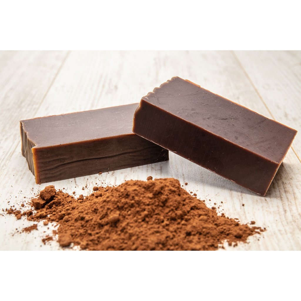 Cocoa Orange Soap 120g