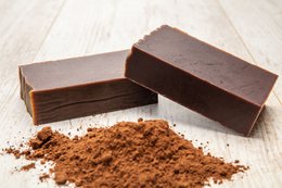 Cocoa Orange Soap 120g