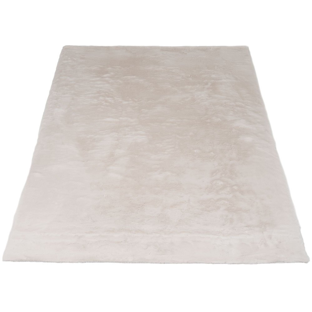 Tæppe Velluto Beige – 200 x 280 cm