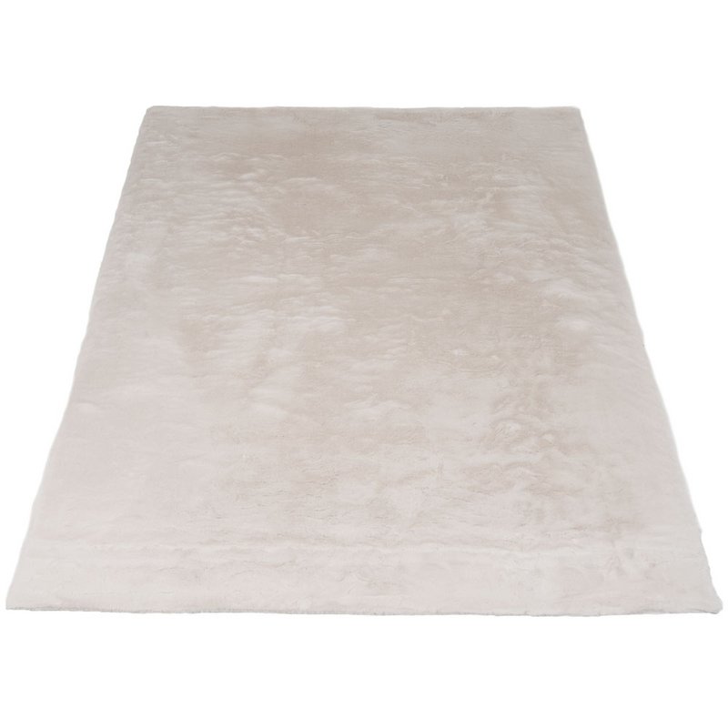 Tæppe Velluto Beige – 200 x 280 cm