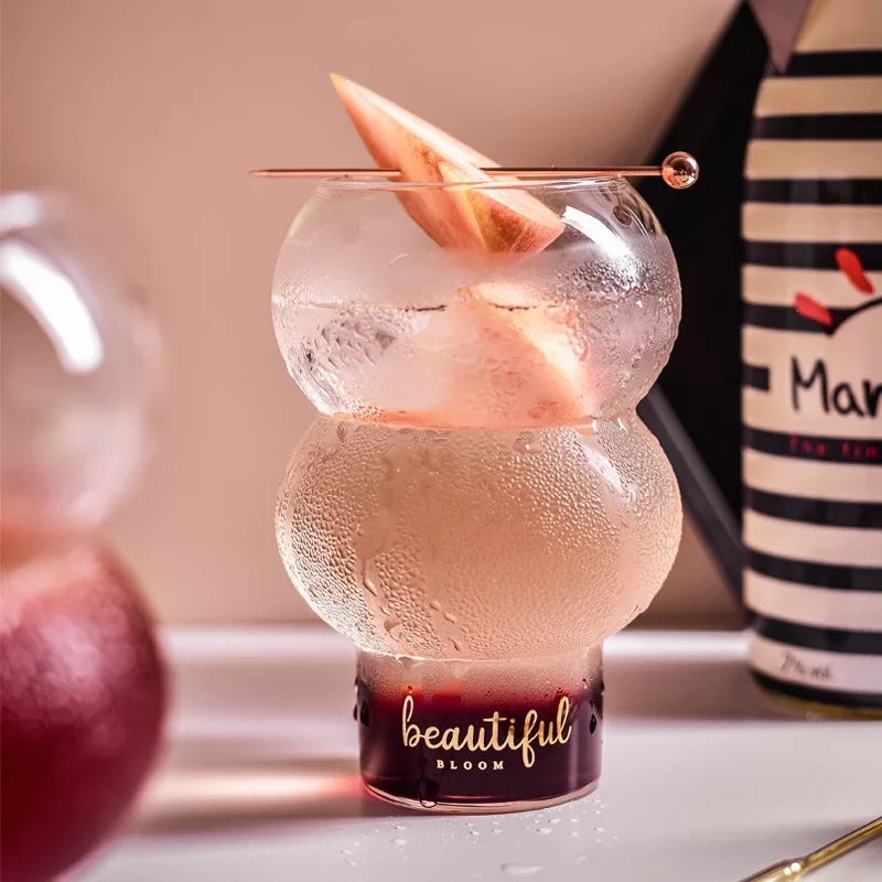 Sæt med 4 Luksus Cocktail Picks Guld - Tapas spyd - Rustfrit stål