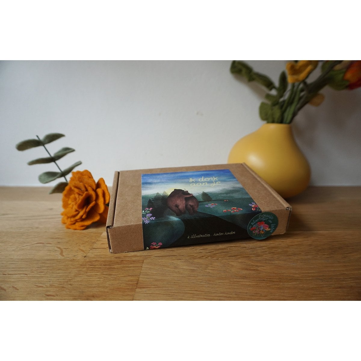 Gift set I'm thinking of you
