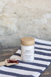 Fleur de sel au safran