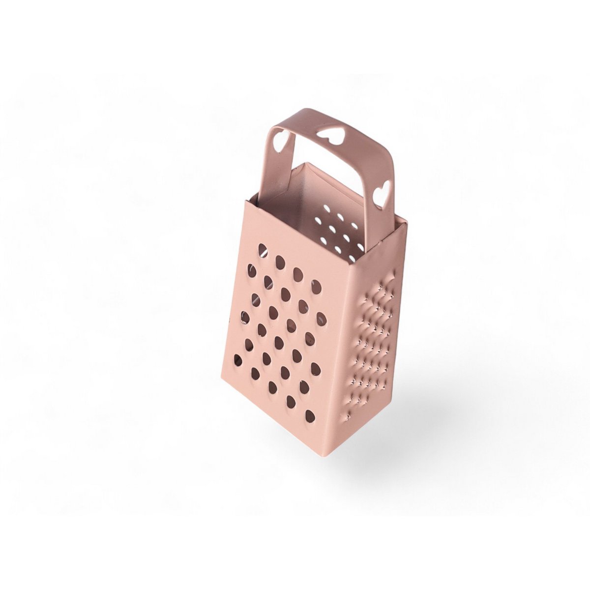 Mini grater light pink (packaged in 5 pieces)