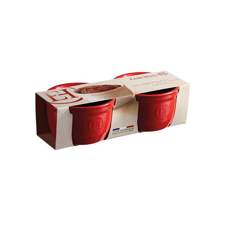 Emile Henry Gebäcktablett N.9 Set 2 Stück