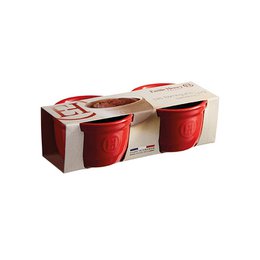 Emile Henry Gebäcktablett N.9 Set 2 Stück