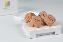 Cubeletics Original - Fitness and Sports Cubes