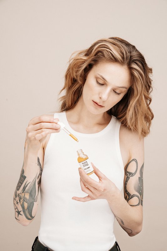Kit de soins pour tatouages ​​- Soins haut de gamme pour vos tatouages