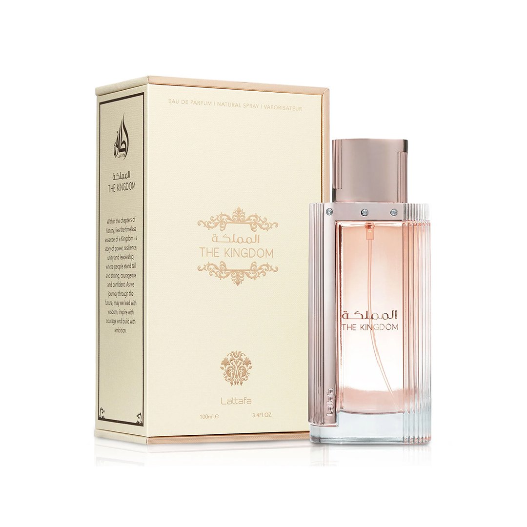 Lattafa The Kingdom Women 100ml EDP