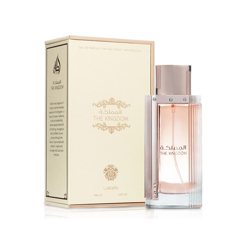 Lattafa The Kingdom Women 100ml EDP