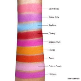 Juicy Nine-Palette