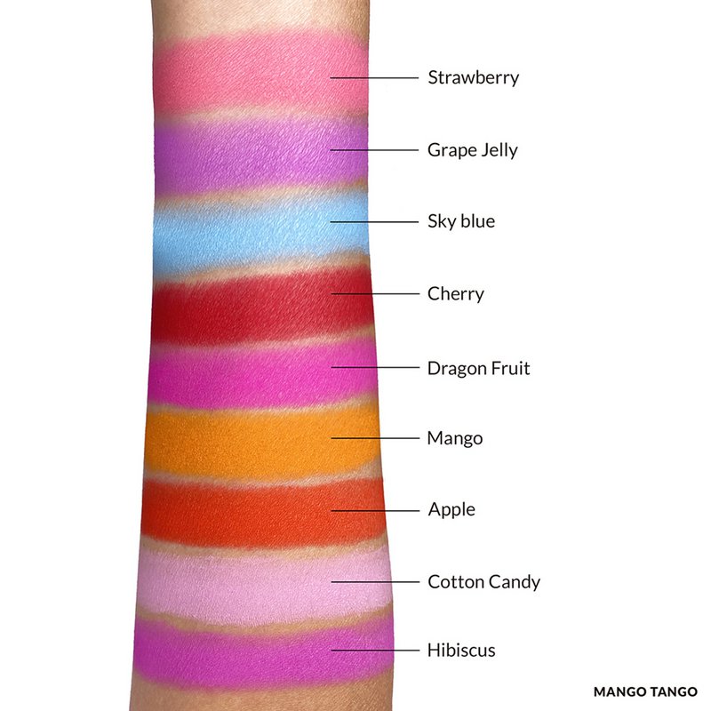Juicy Nine-Palette