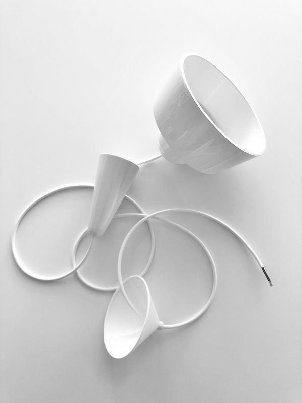 KLEIN LICHT 2.0 wit