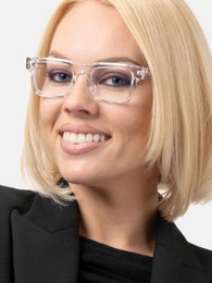 CLEARFINITY - Blue light glasses