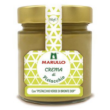 Crema di pistacchio dal 45% di pistacchio DOP